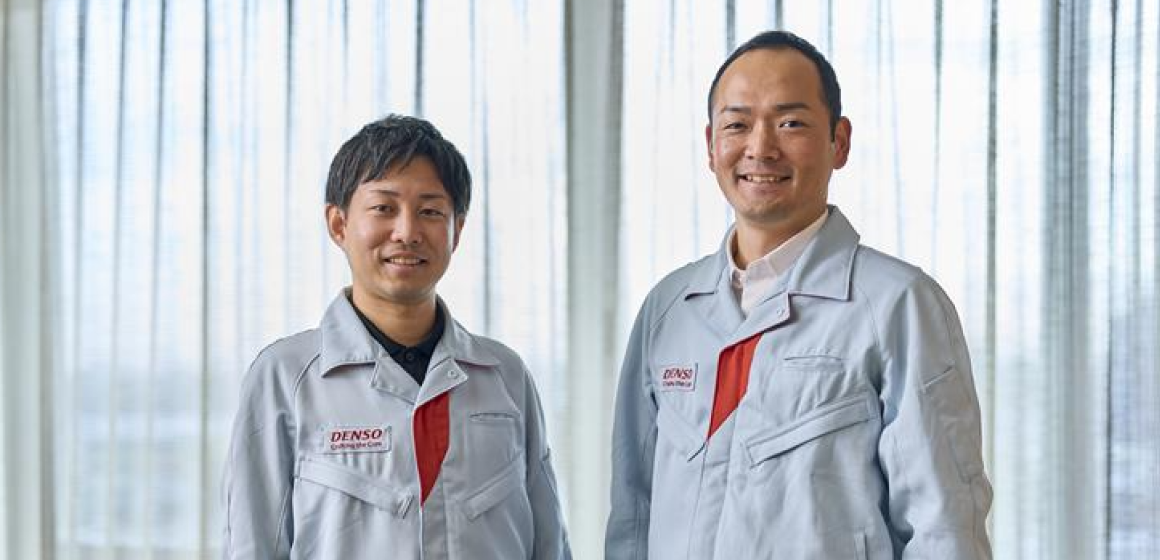 株式会社デンソー 事例サムネイル