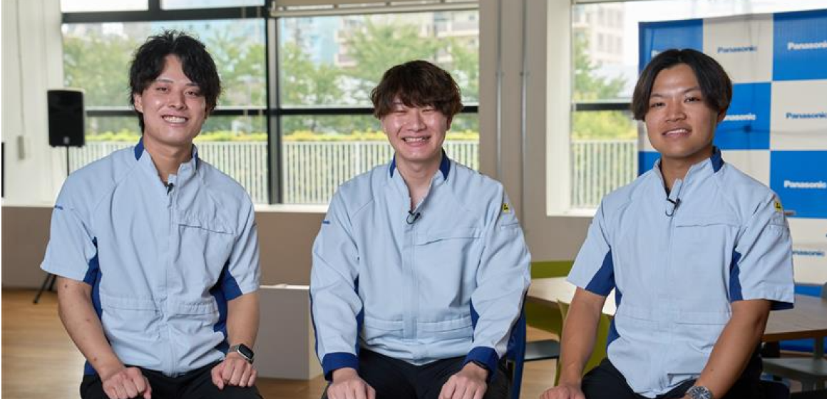 パナソニック インダストリー株式会社 事例サムネイル