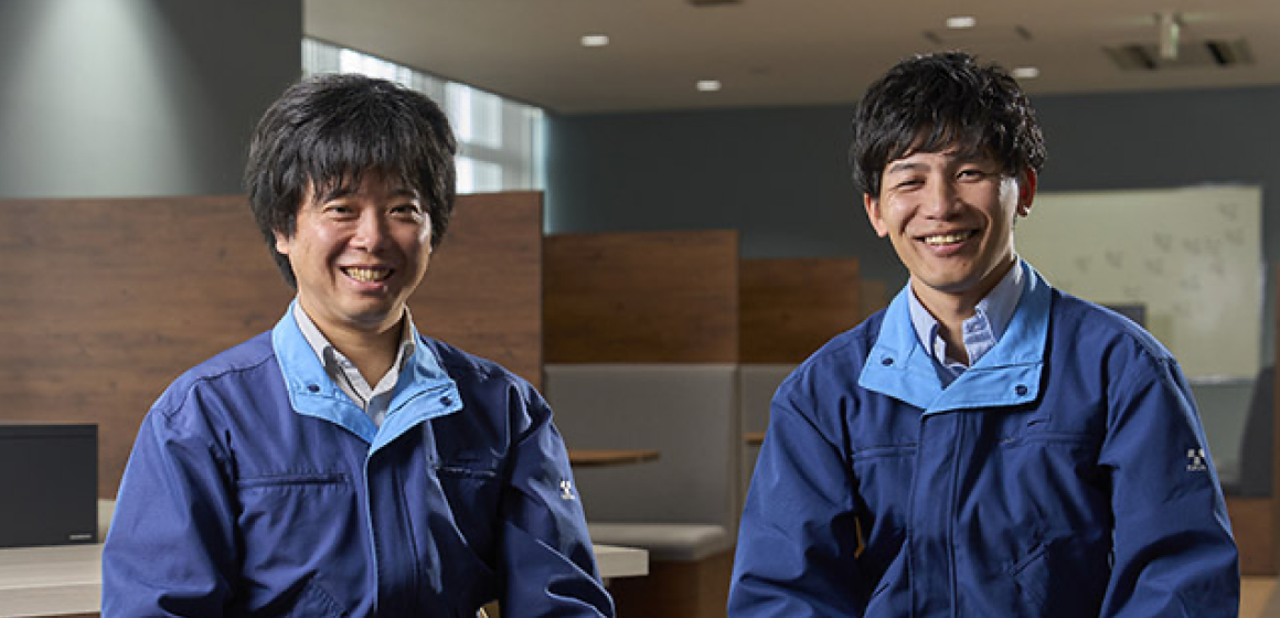 株式会社豊田自動織機 生技開発センター 事例サムネイル