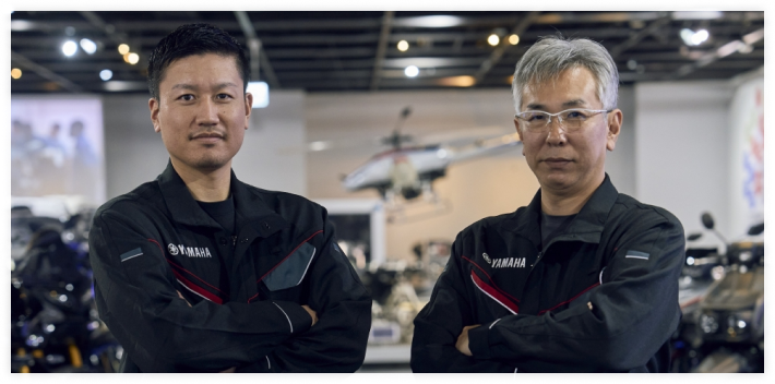 ヤマハ発動機株式会社 事例サムネイル